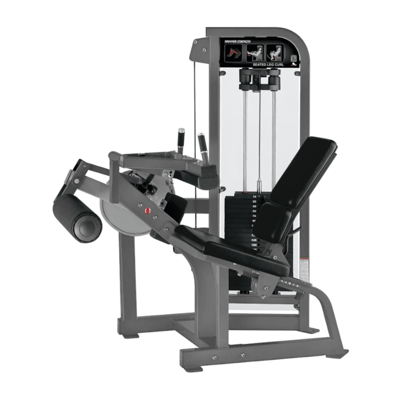 Hammer Strength Select SE Full Seated Leg Curl