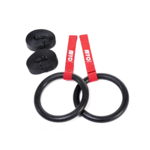 MYO Strength Gym Rings