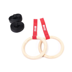 MYO Strength Gym Rings