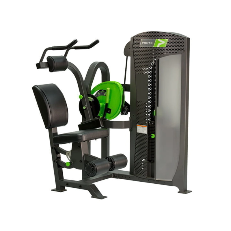 Prime Fitness Hybrid Selectorised Abdominal Crunch