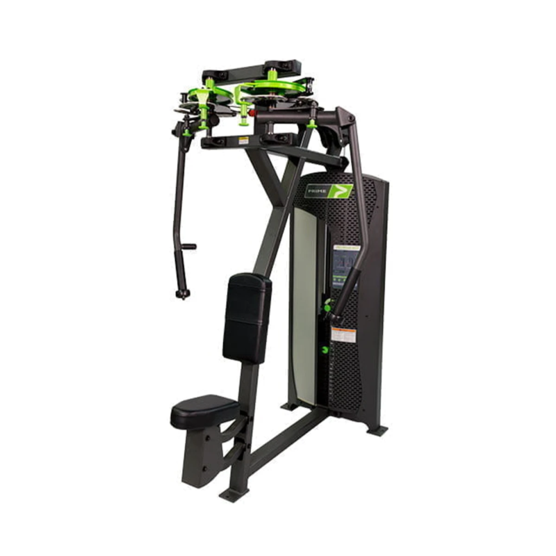 Prime Fitness Hybrid Selectorised Pec / Rear Delt