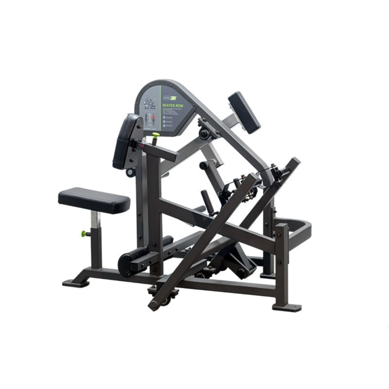 Prime Fitness Plate Loaded Seated Row