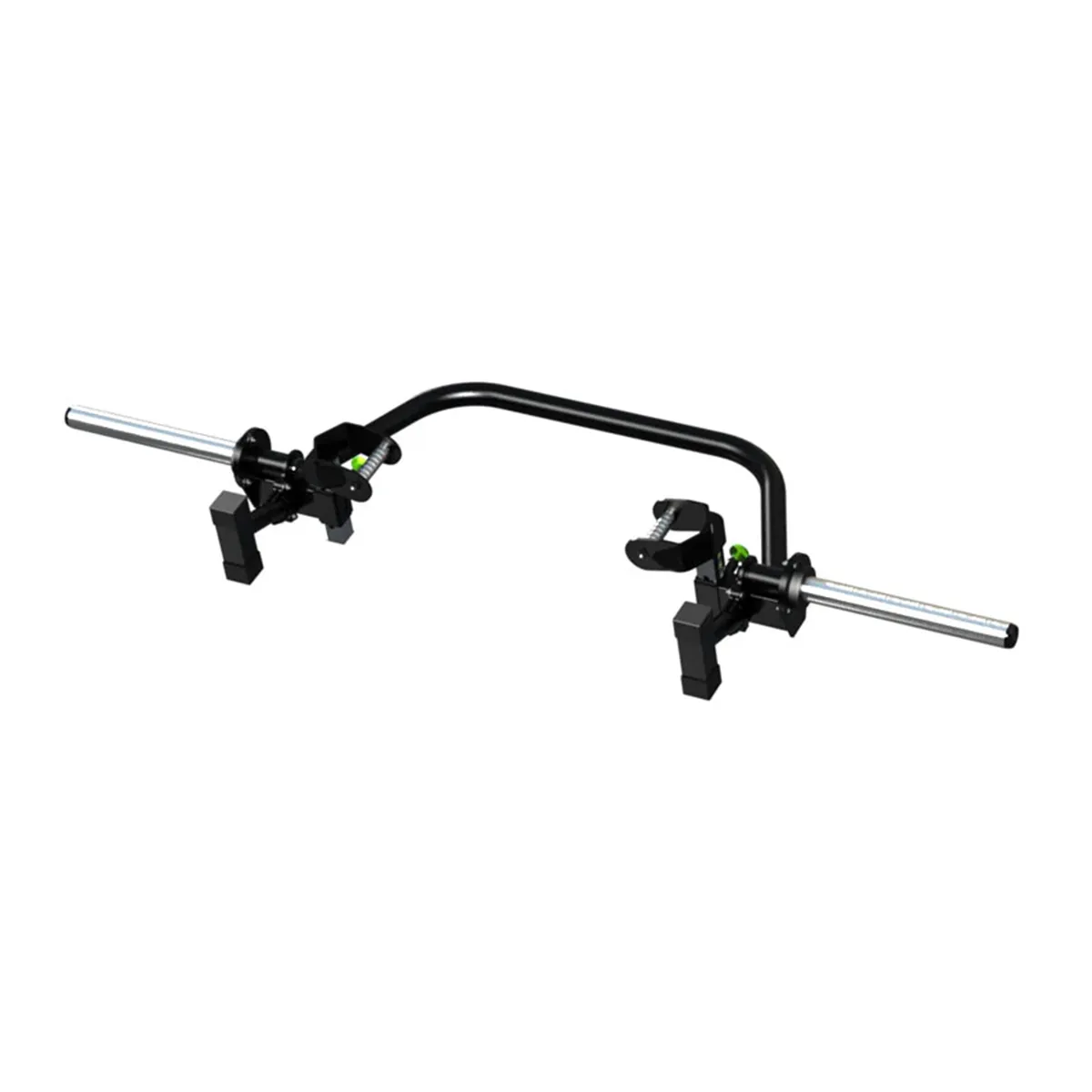 Prime Fitness Trap Bar (Inc 1 Pair of Standard Handles)