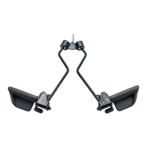 Prime Fitness USA RO-T8 Spreader Bar - Black