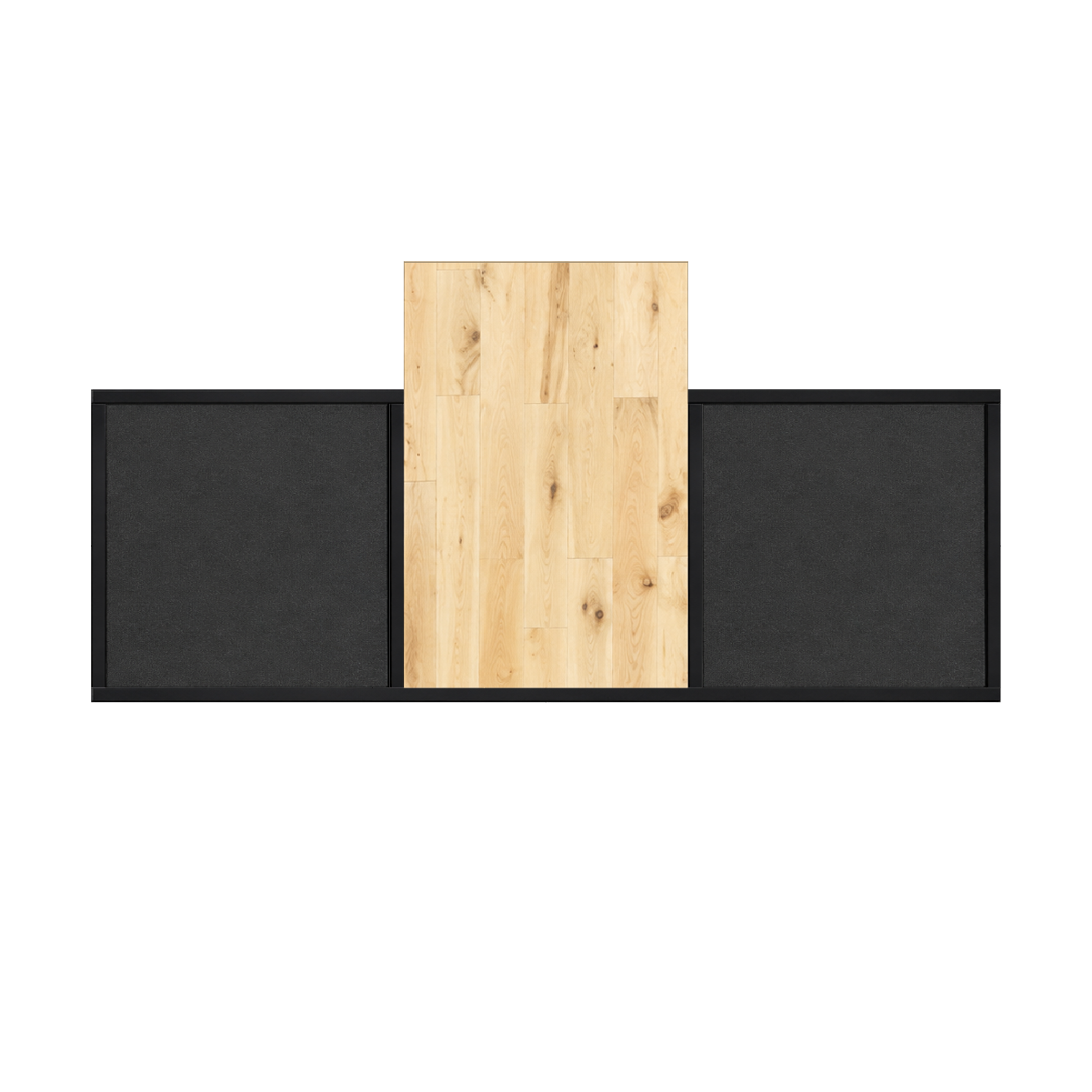 MYO Strength 3m x 1.5m Olympic lifting platform