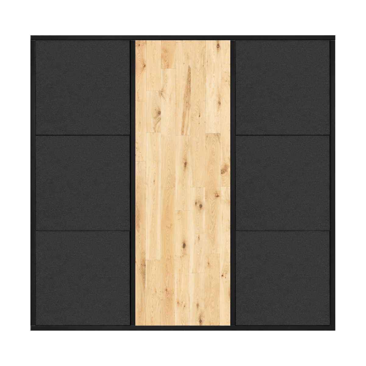 MYO Strength 3m x 3m Olympic lifting platform