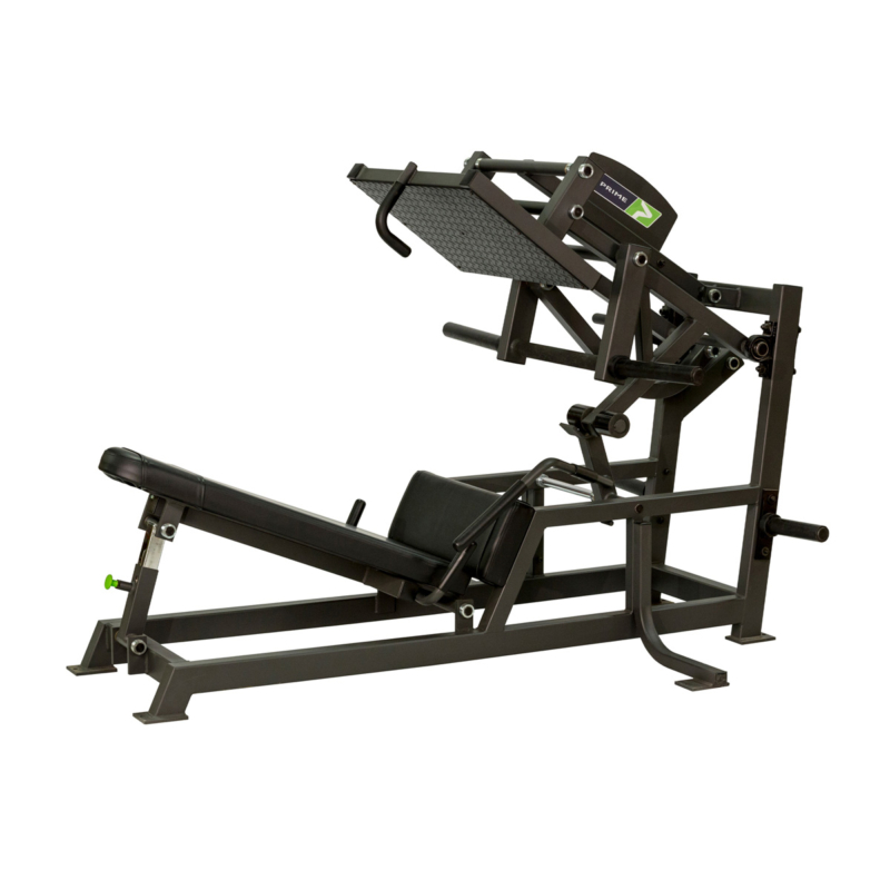 Prime Fitness Plate Loaded Leg Press