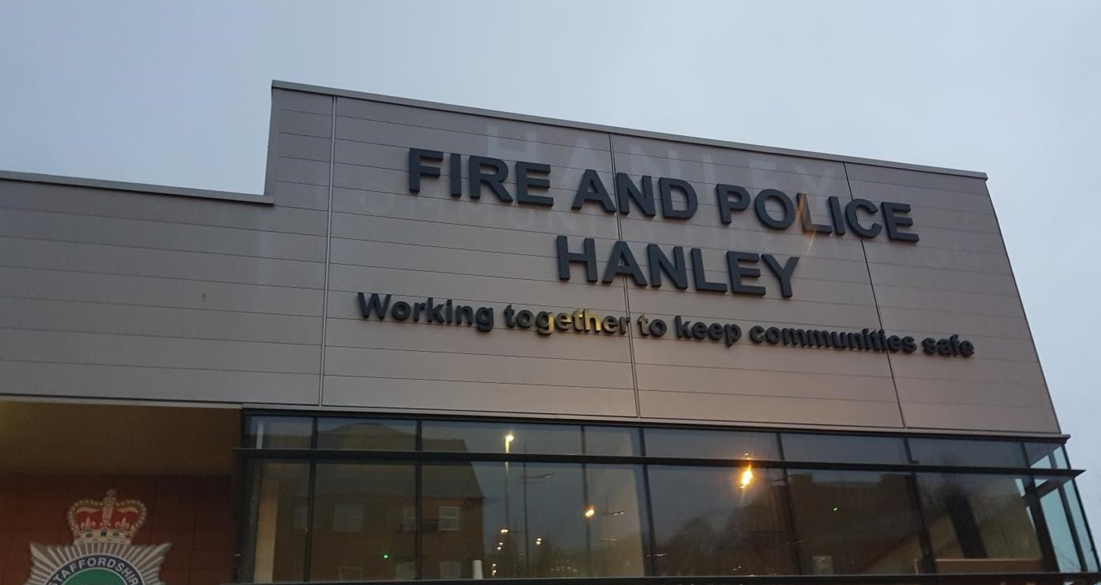 Staffordshire Police