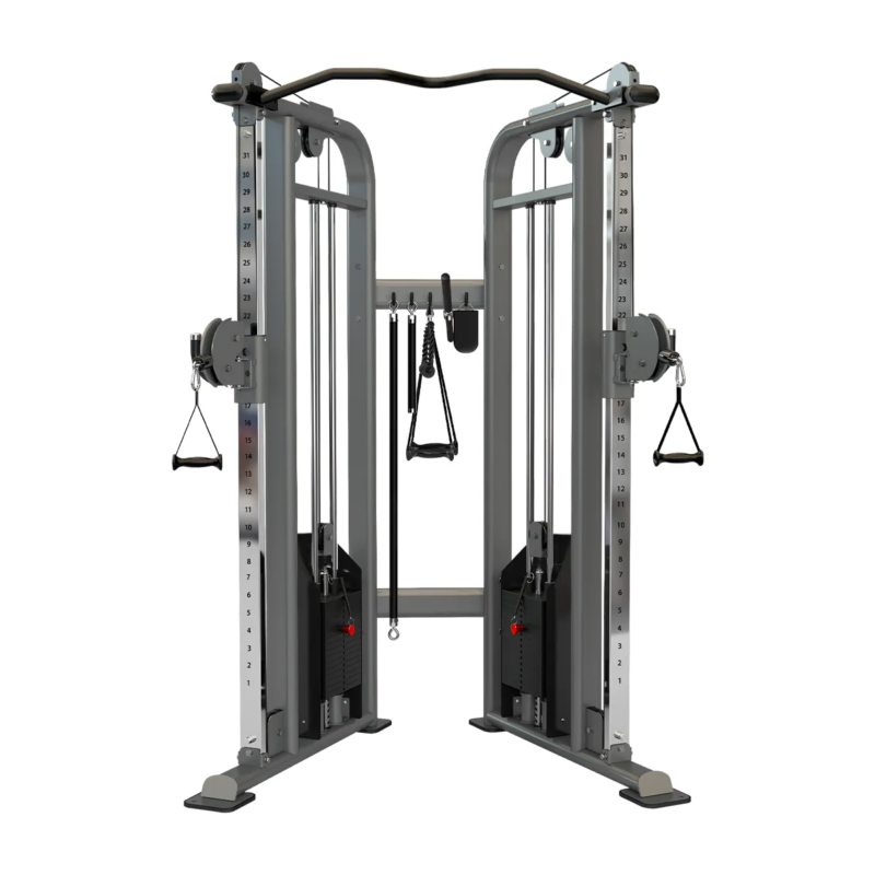 MYO Strength Dual Adjustable Pulley