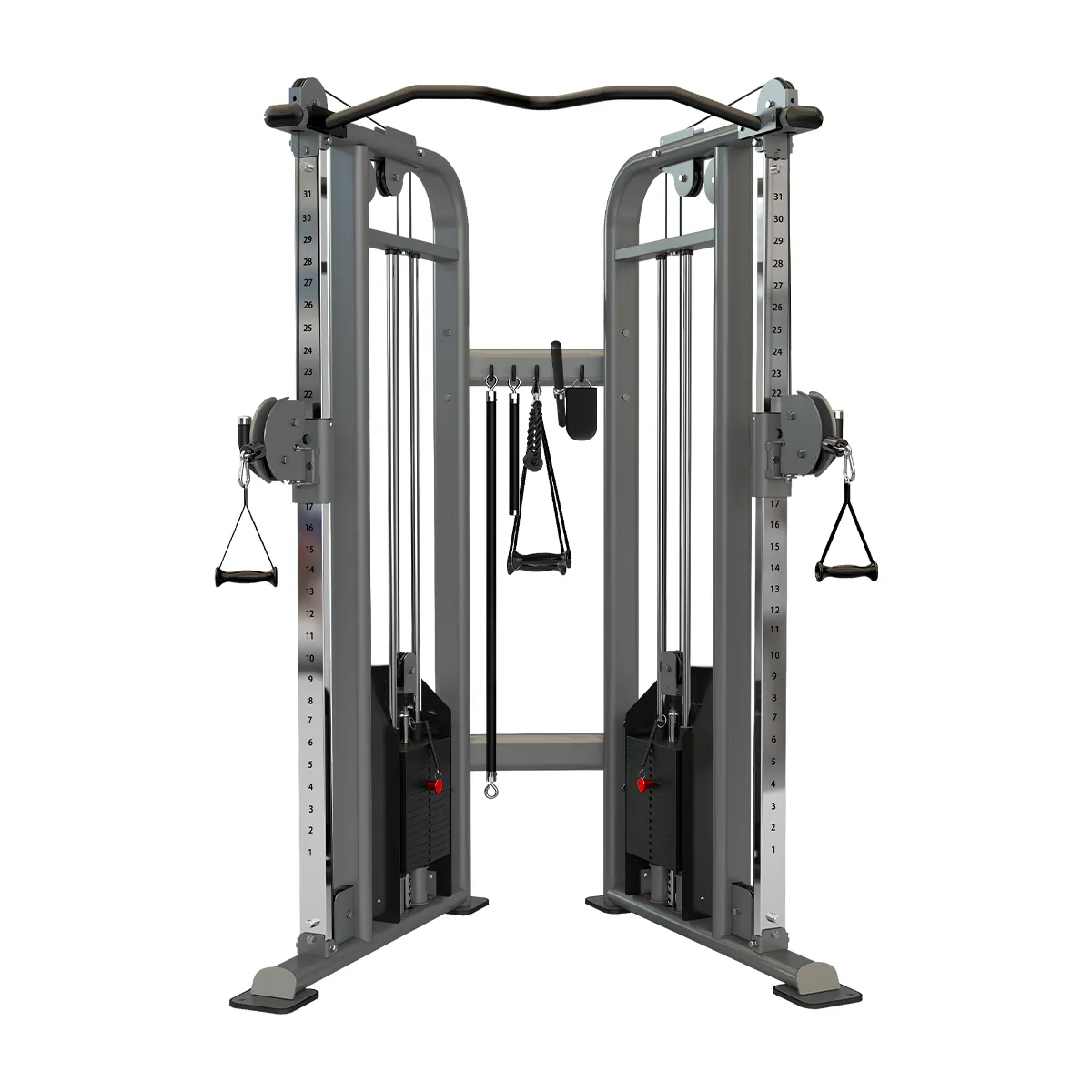 MYO Strength Dual Adjustable Pulley MYO Strength Dual Adjustable Pulley