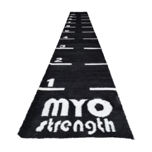 MYO Strength Sprint Track - Black