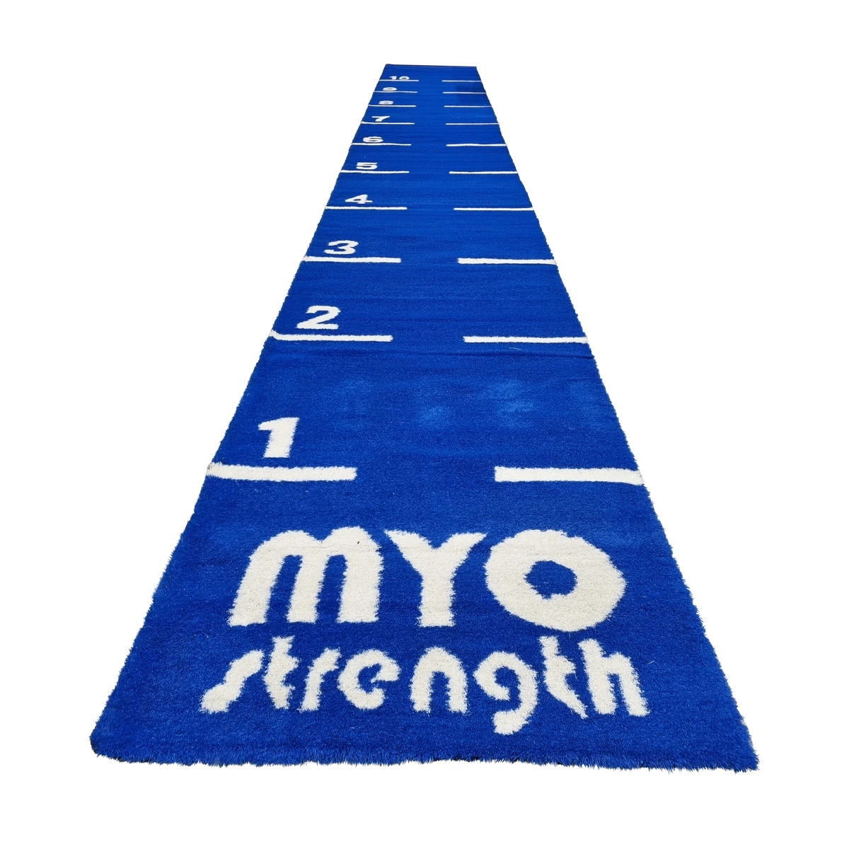 MYO Strength Sprint Track - Blue