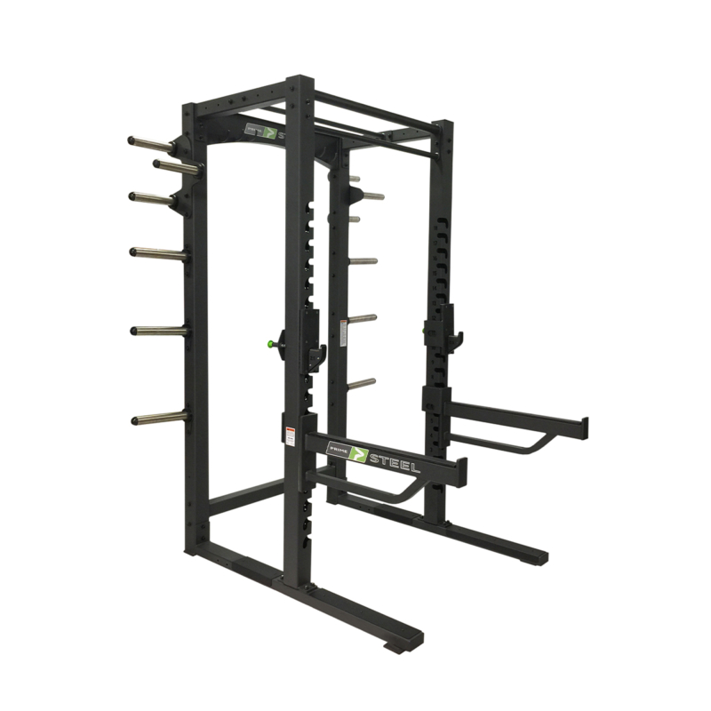 Prime Fitness Steel Half Rack