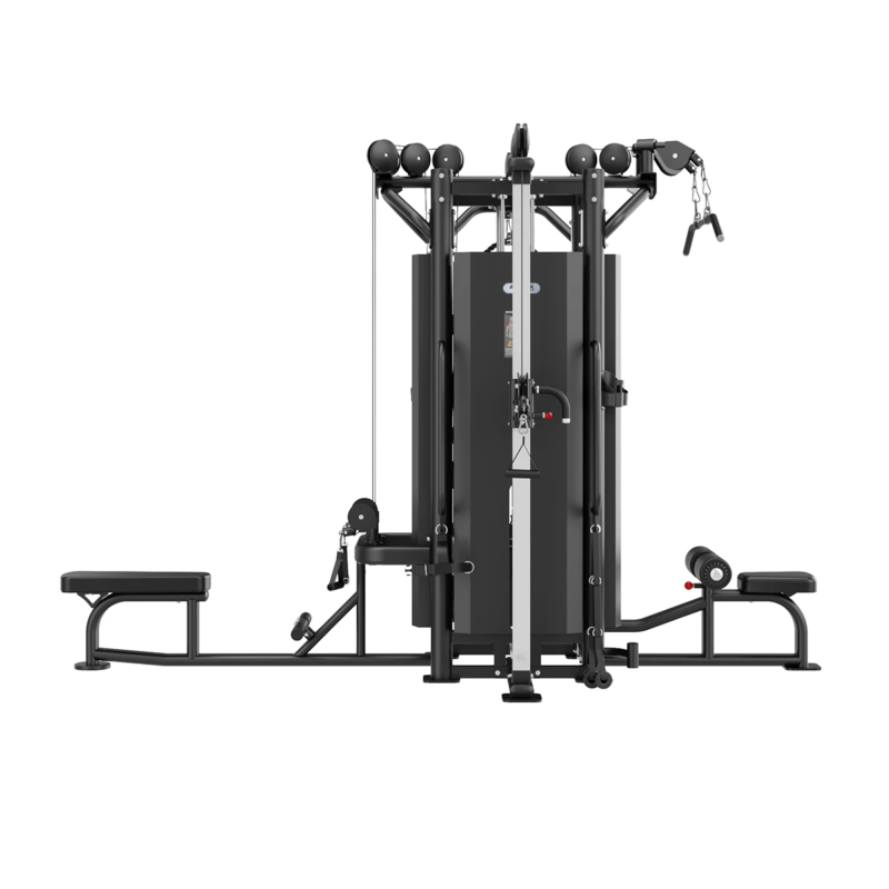 Attack Fitness 4 Station