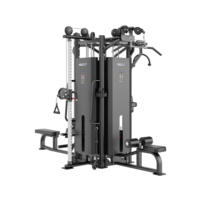 Attack Fitness 4 Station