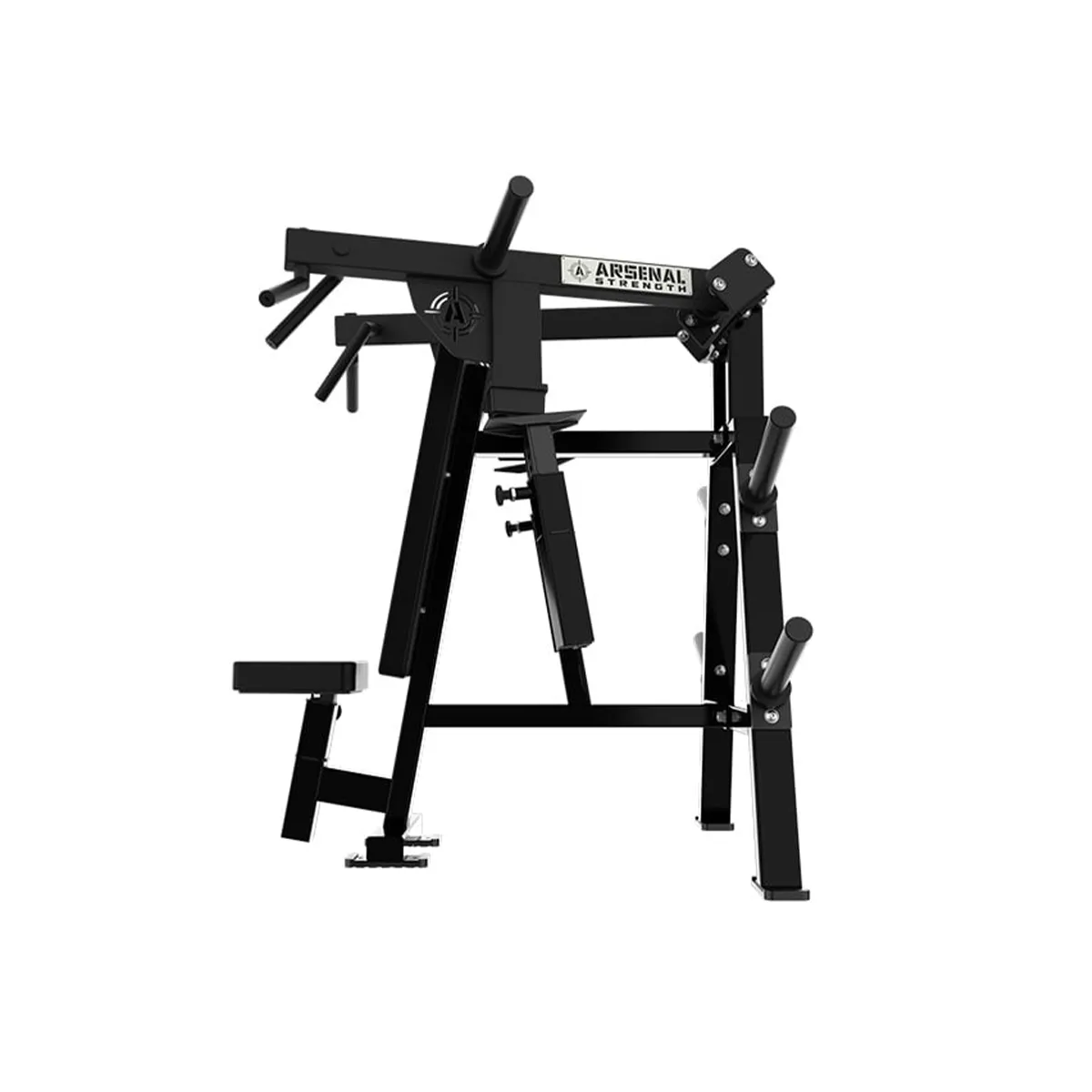 Arsenal Strength Reloaded Converging Shoulder Press