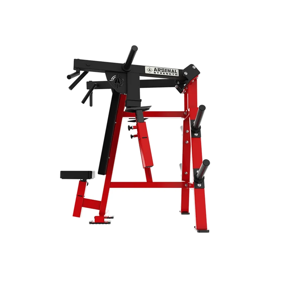 Arsenal Strength Reloaded Converging Shoulder Press