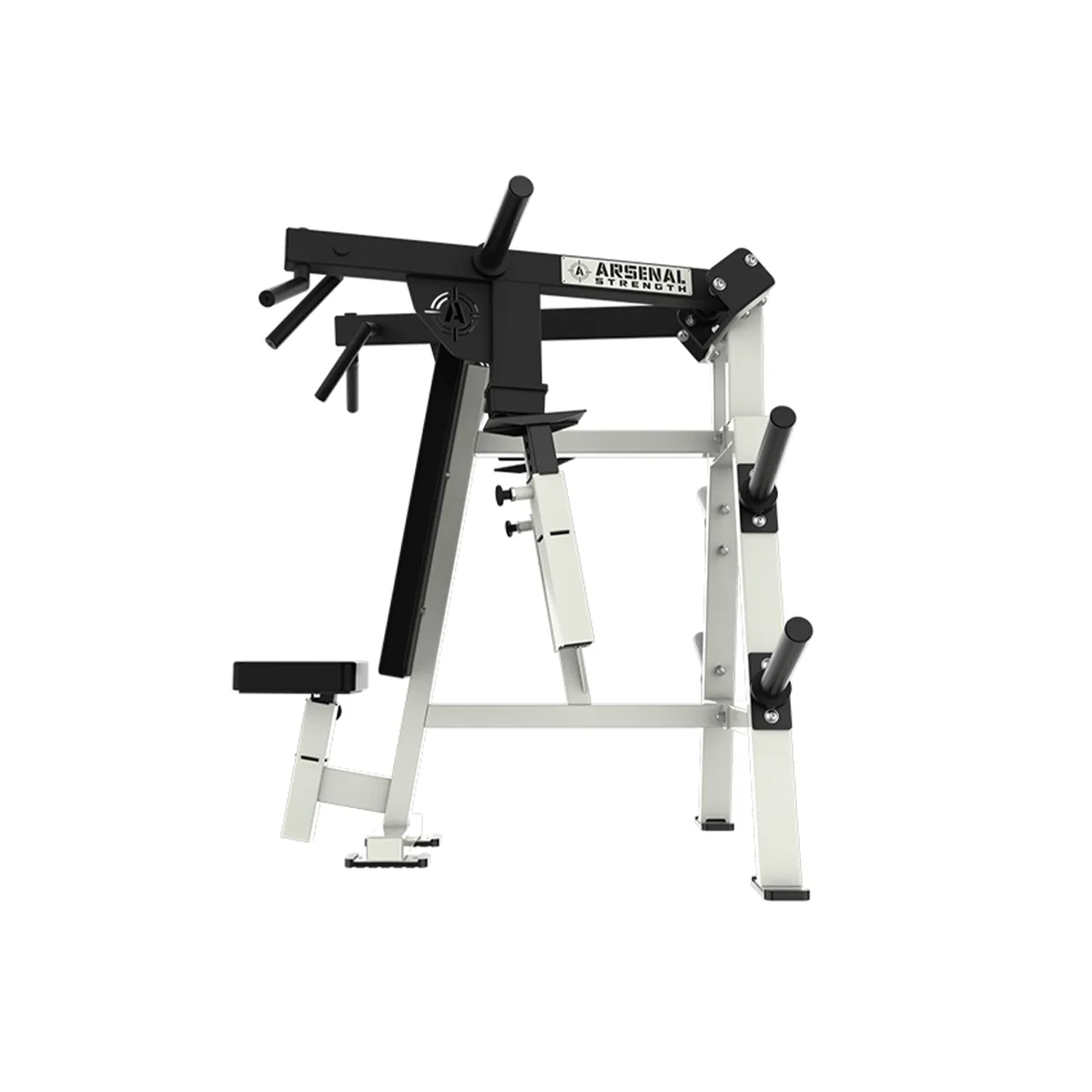 Arsenal Strength Reloaded Converging Shoulder Press