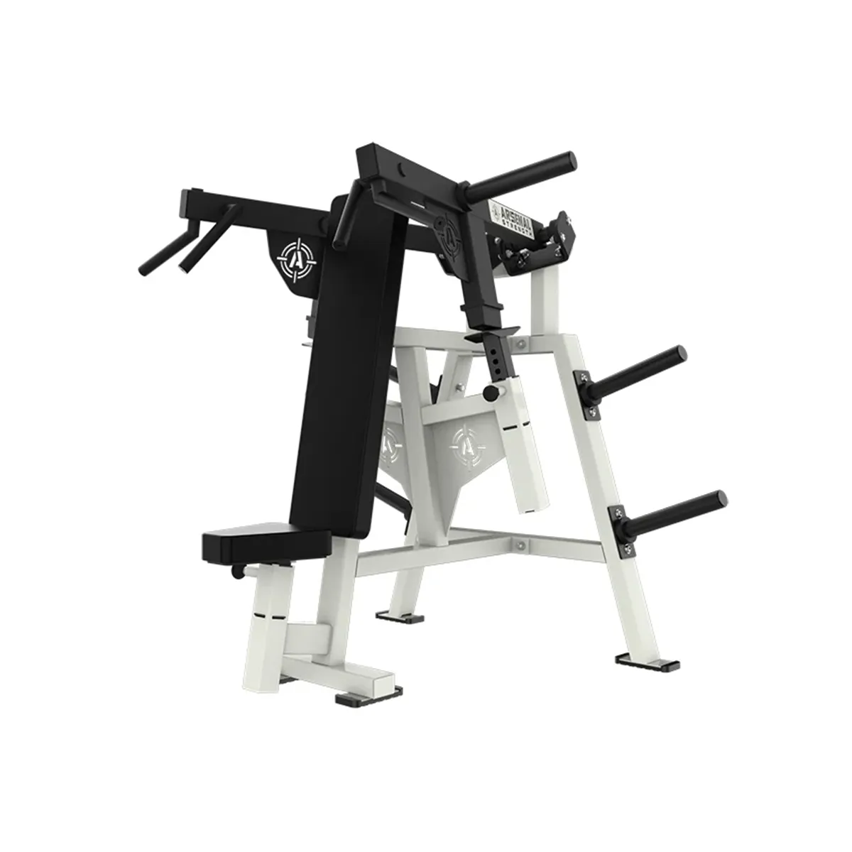 Arsenal Strength Reloaded Converging Shoulder Press