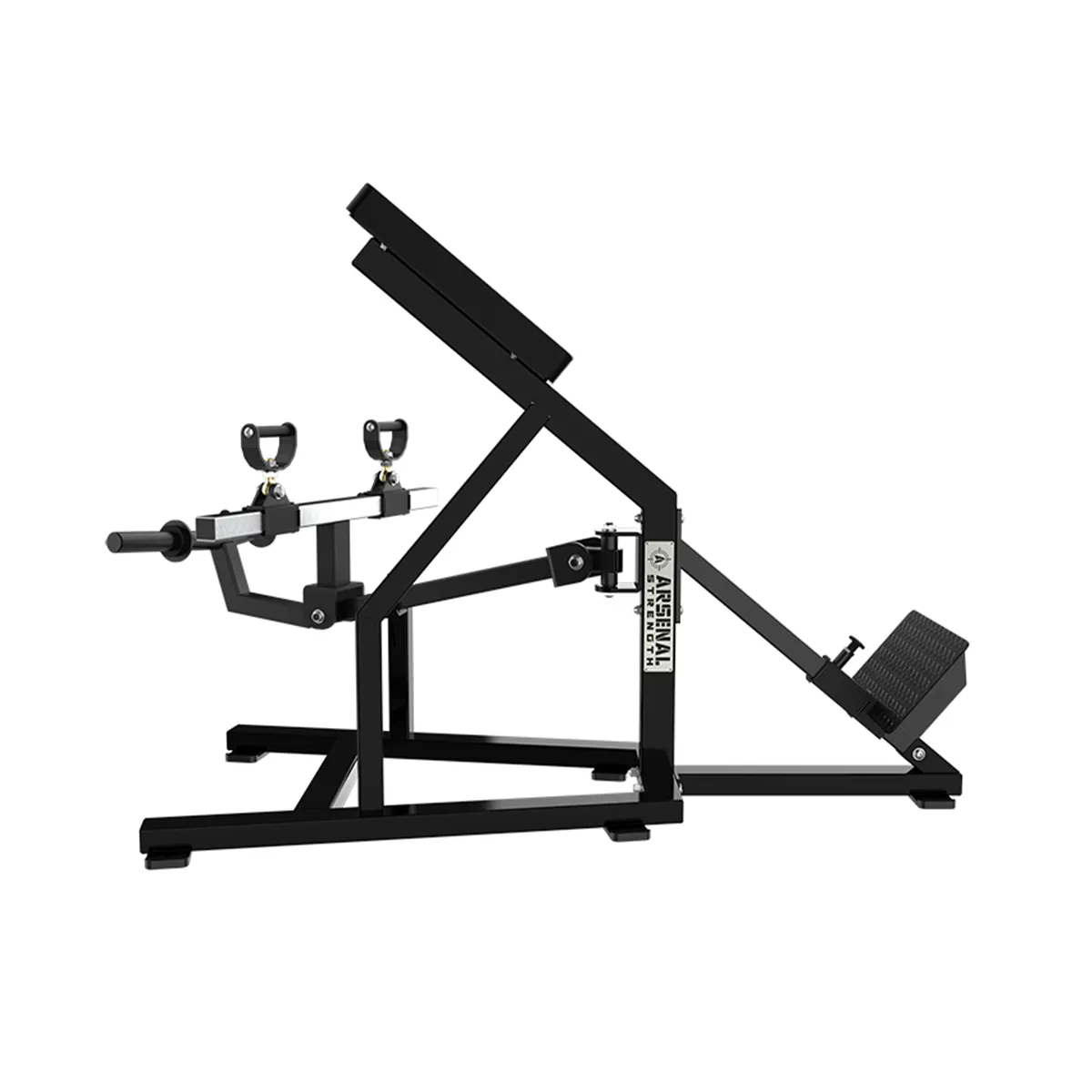 Arsenal Strength Reloaded Lever Row