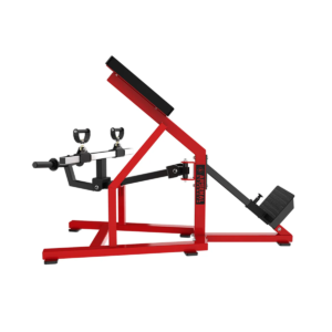 Arsenal Strength Reloaded Lever Row