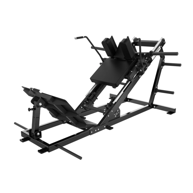 Arsenal Strength Reloaded Linear Hack Squat