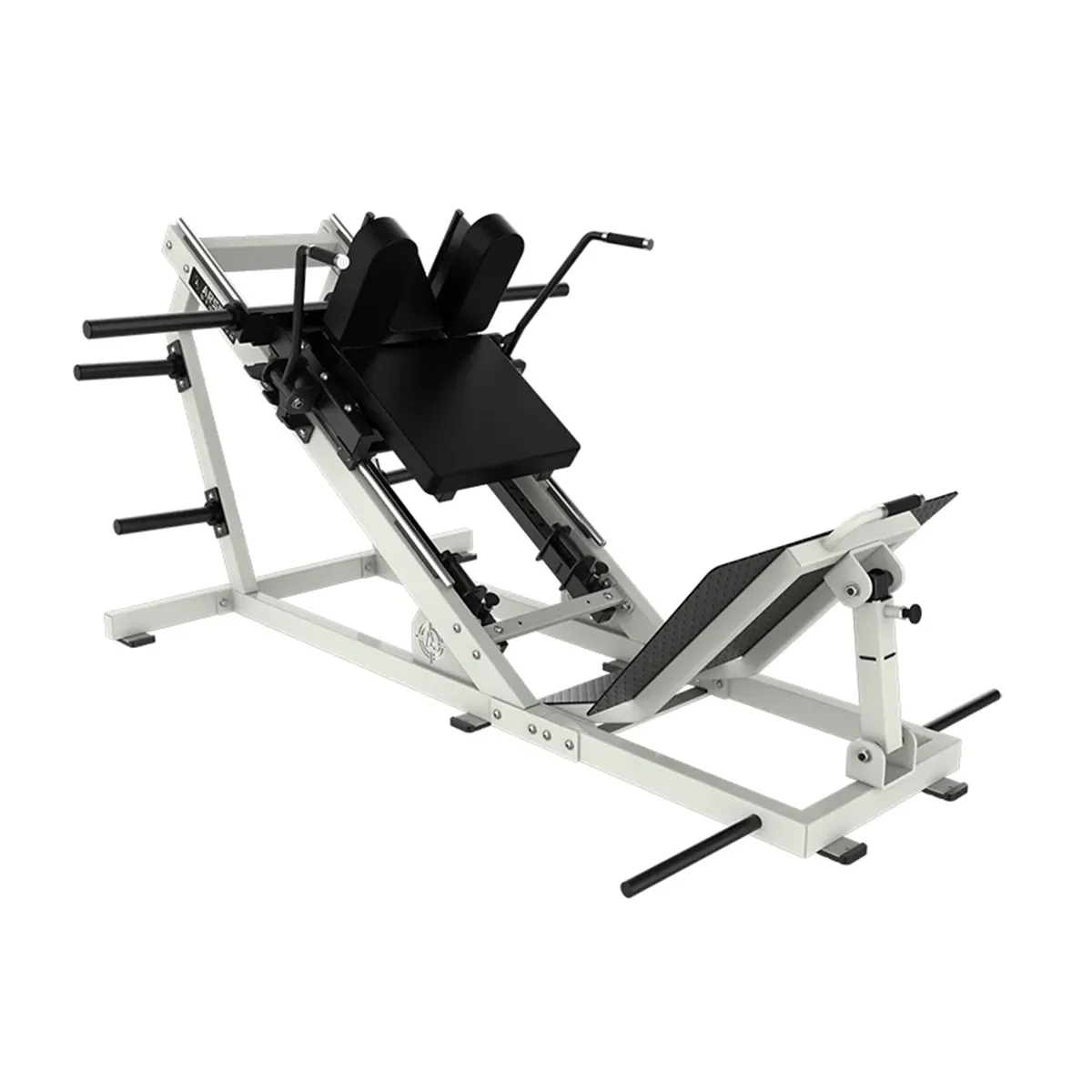 Arsenal Strength Reloaded Linear Hack Squat