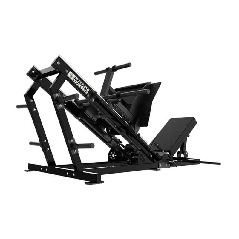 Arsenal Strength Reloaded Linear Leg Press