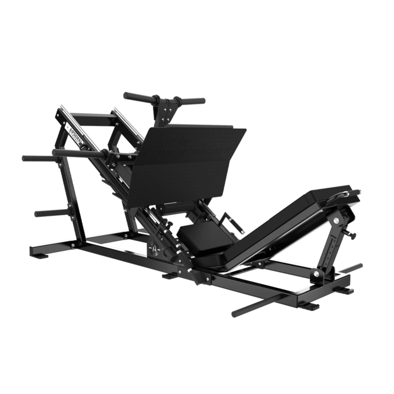 Arsenal Strength Reloaded Linear Leg Press