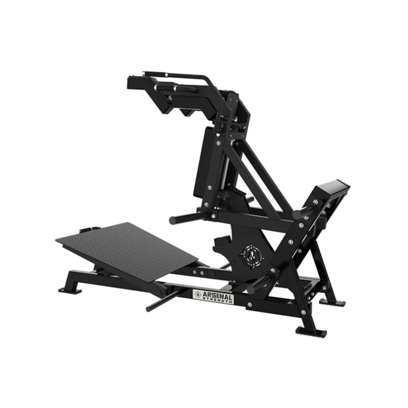 Arsenal Strength Reloaded Power Squat