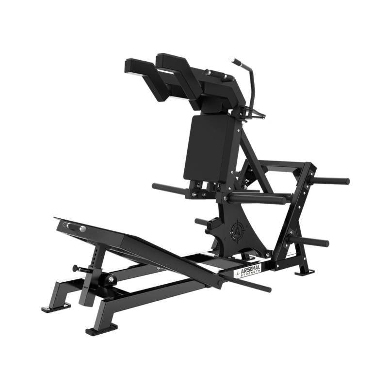 Arsenal Strength Reloaded Power Squat