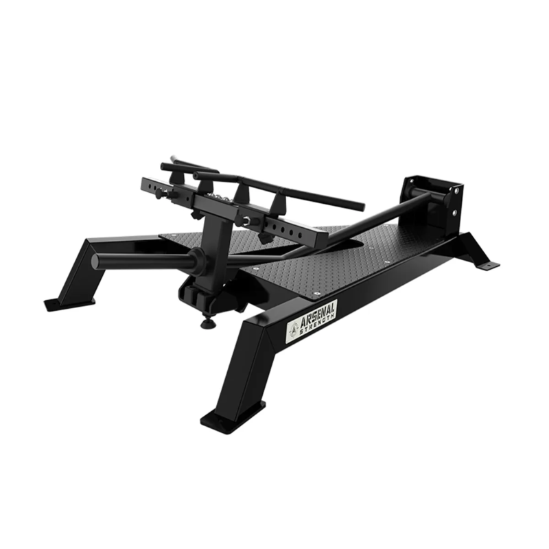 Arsenal Strength Reloaded T Bar Row