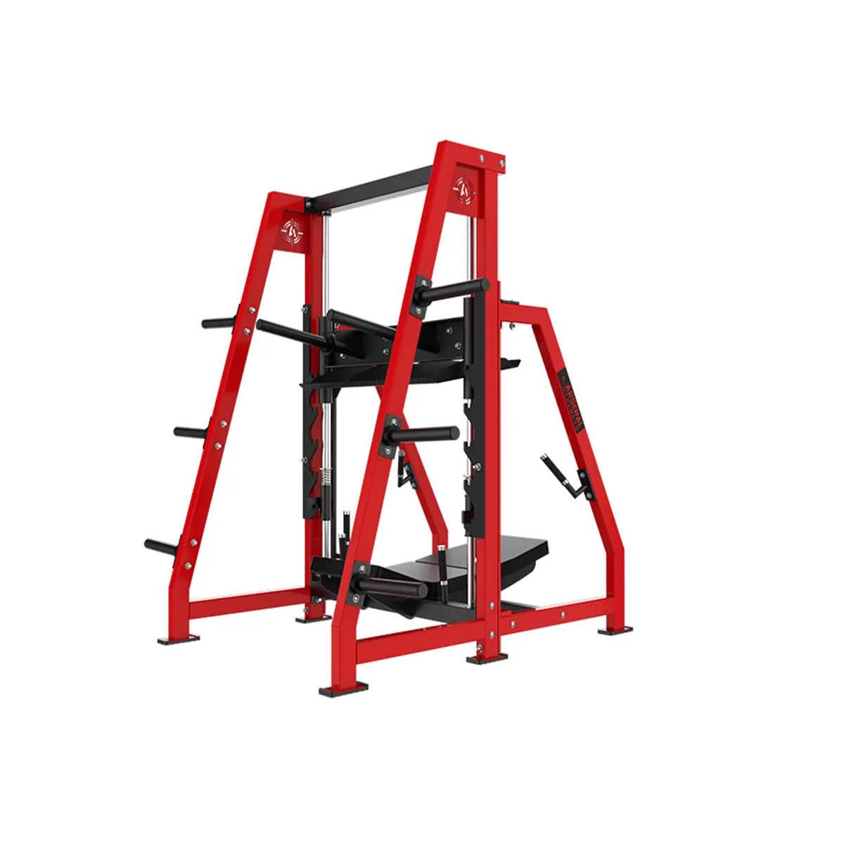 Arsenal Strength Reloaded Vertical Leg Press