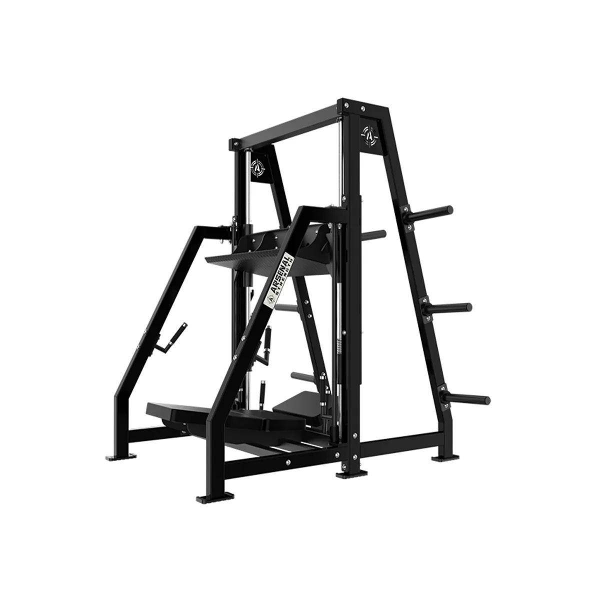 Arsenal Strength Reloaded Vertical Leg Press