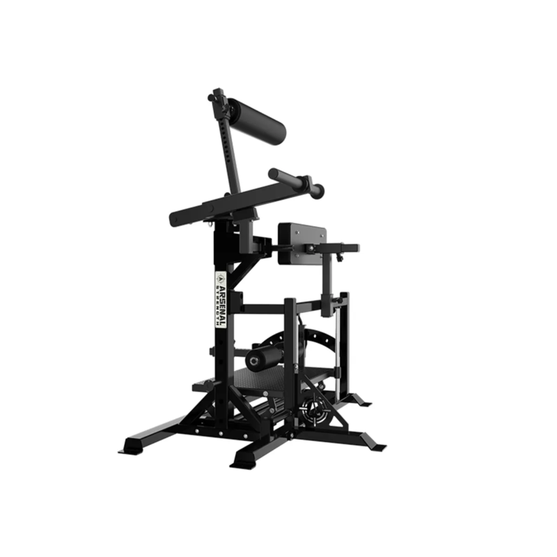 Arsenal Strength Reloaded Posterior Chain Developer