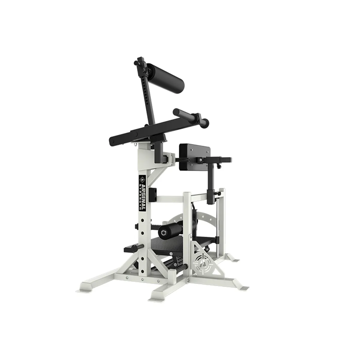 Arsenal Strength Reloaded Posterior Chain Developer
