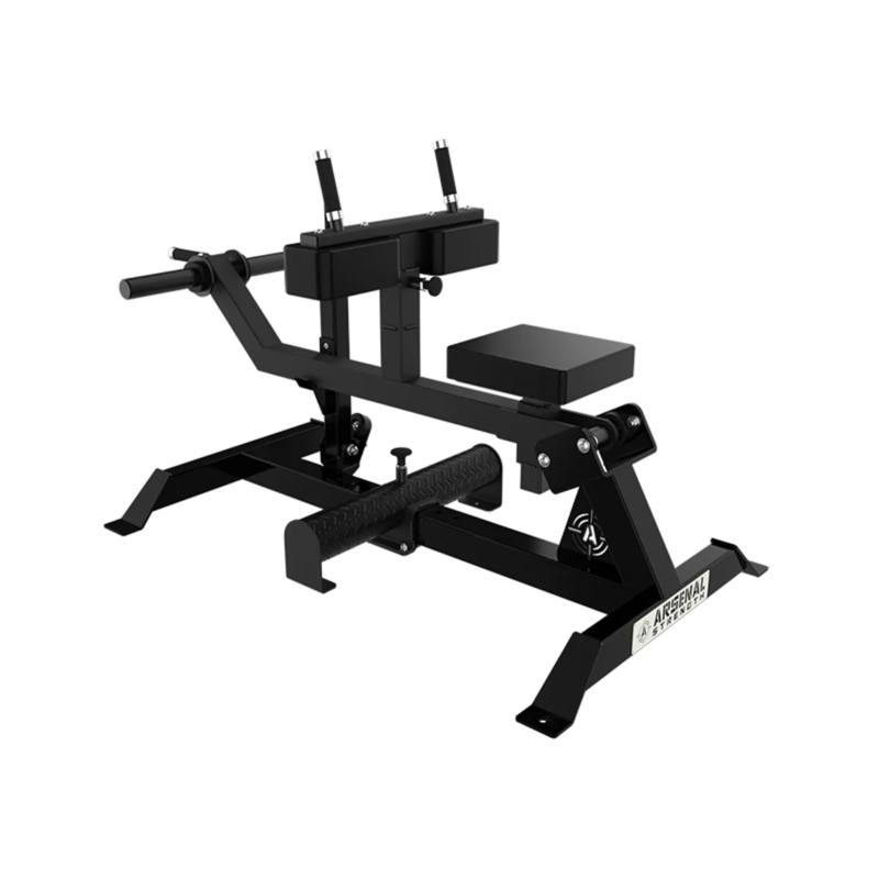 Arsenal Strength Reloaded Seated Calf Raise