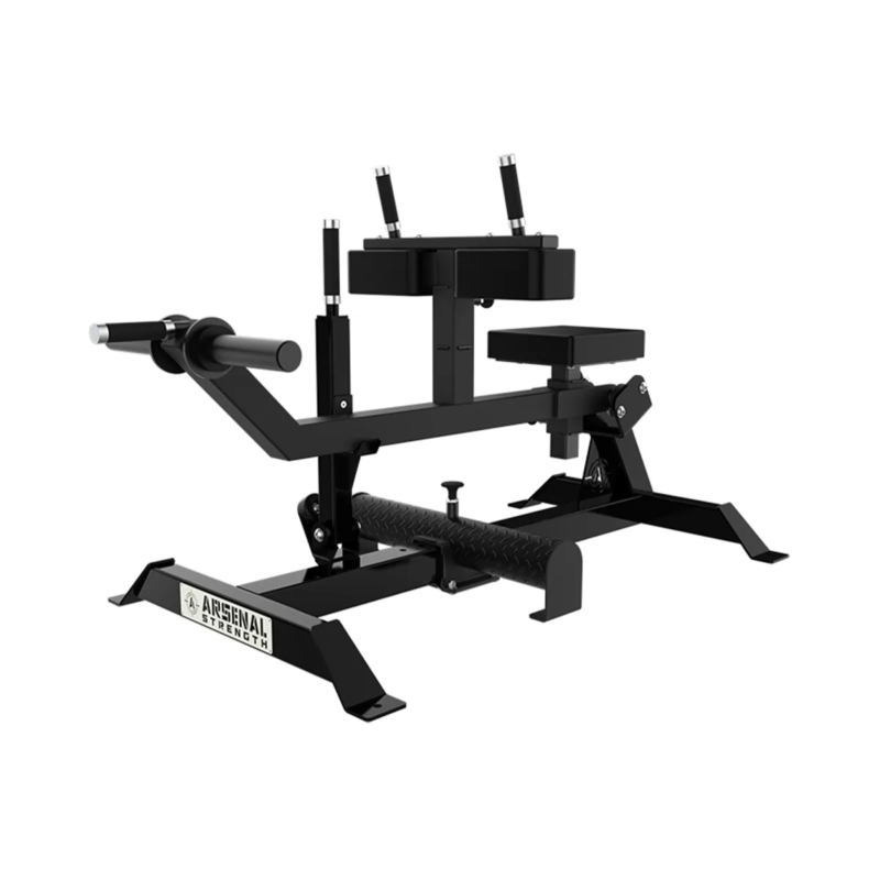 Arsenal Strength Reloaded Seated Calf Raise