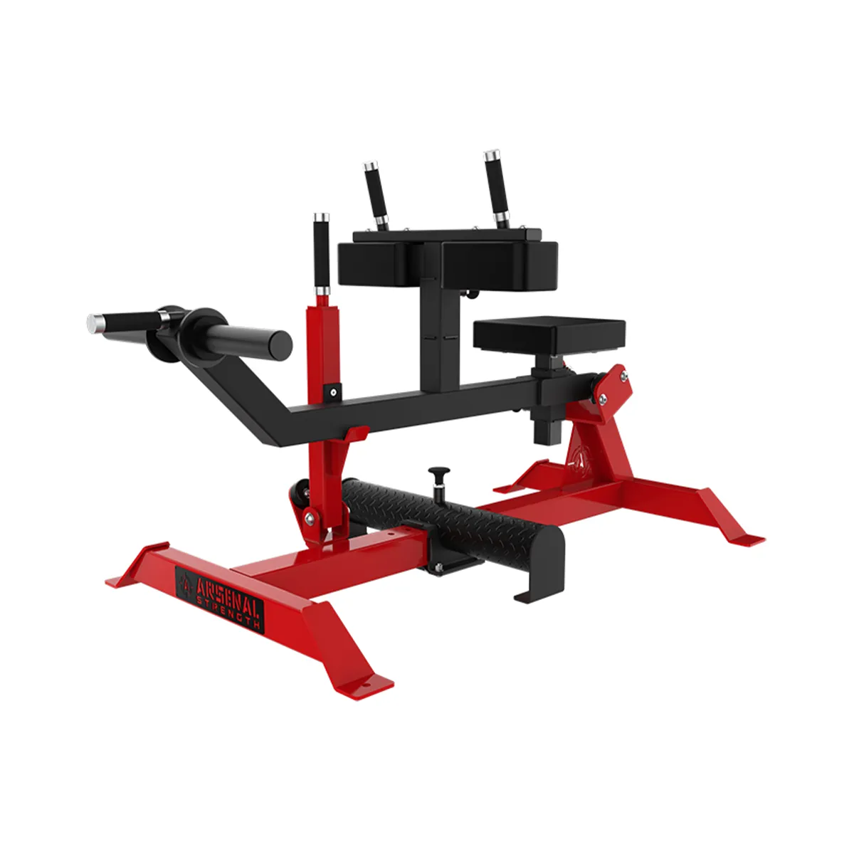 Arsenal Strength Reloaded Seated Calf Raise