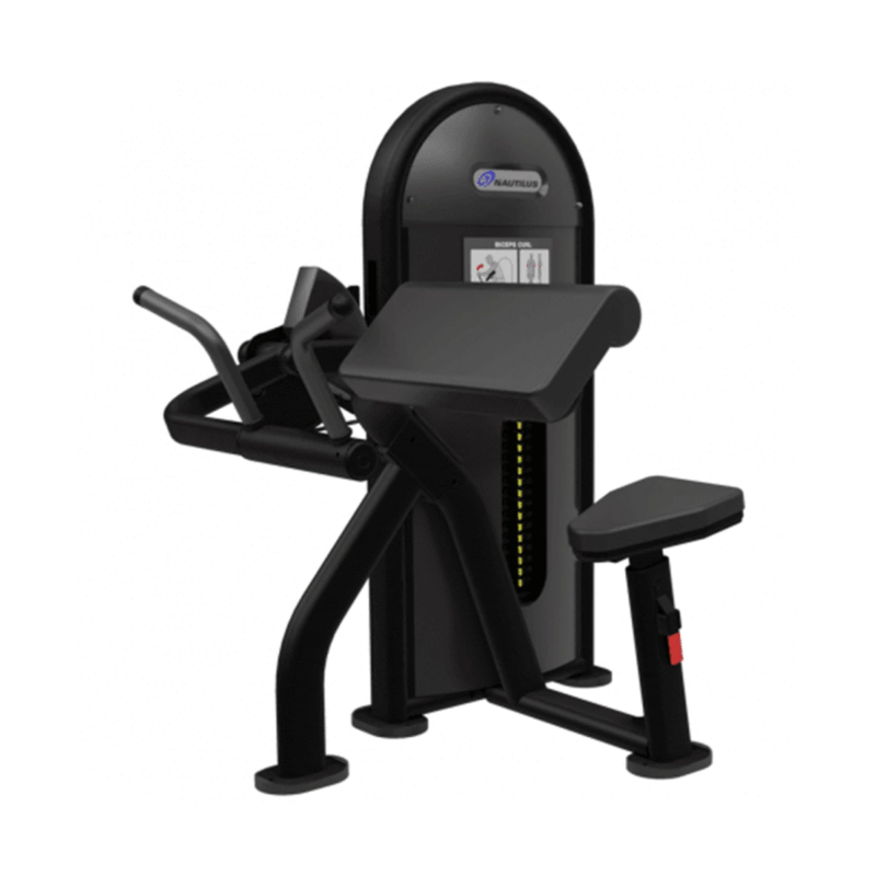 Nautilus Instinct Biceps Curl