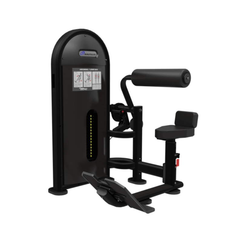 Nautilus Instinct Dual Abdominal / Lower Back