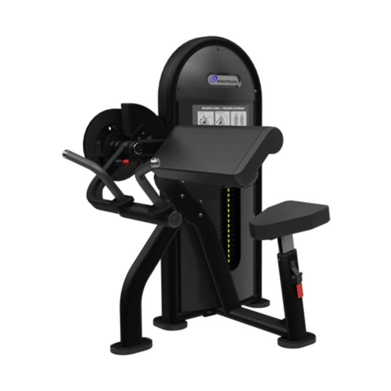 Nautilus Instinct Dual Biceps Curl / Triceps Extension