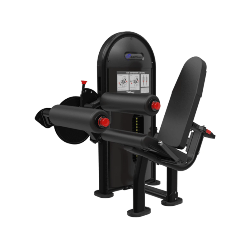 Nautilus Instinct Dual Leg Extension / Leg Curl