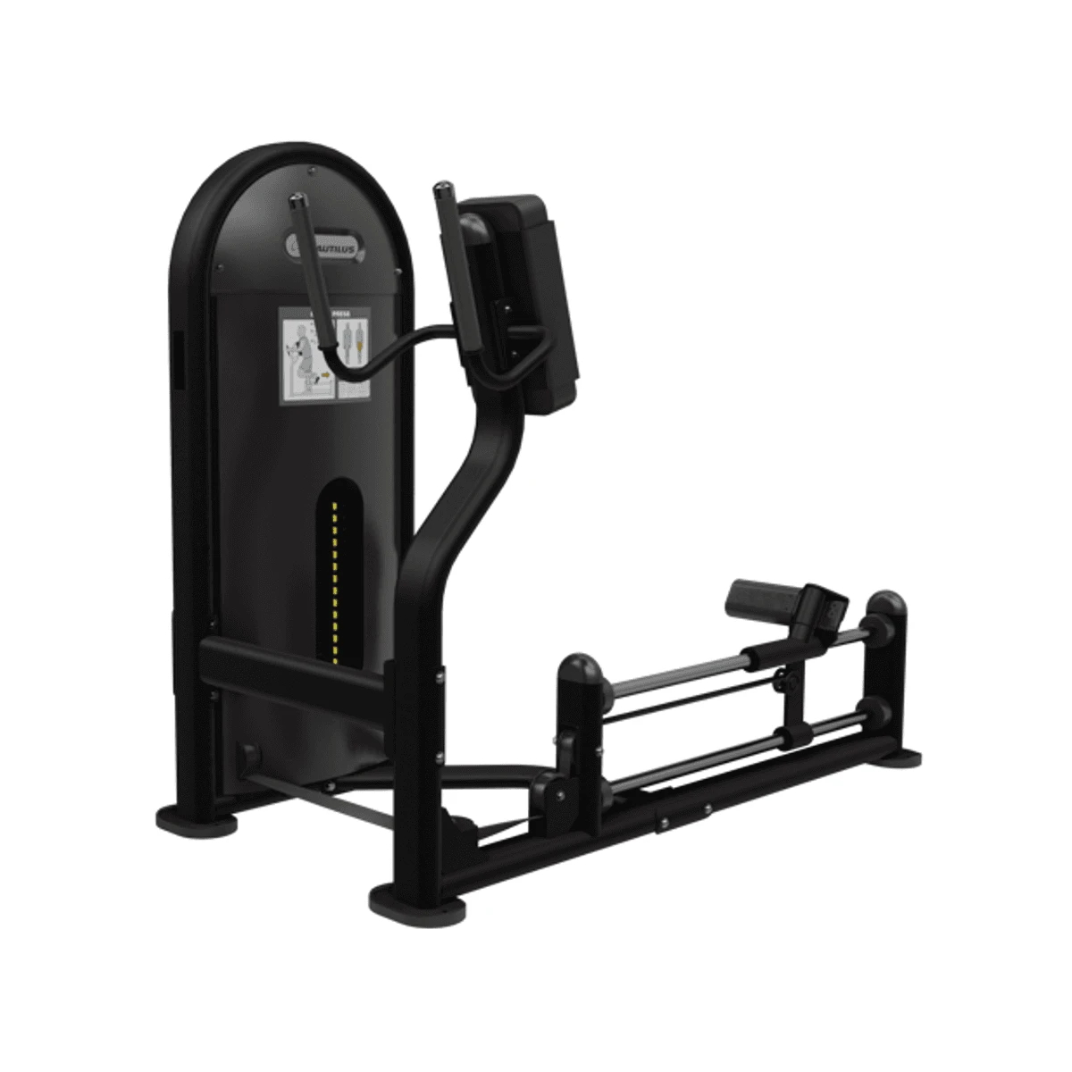 Nautilus Instinct Glute Press Nautilus Instinct Glute Press