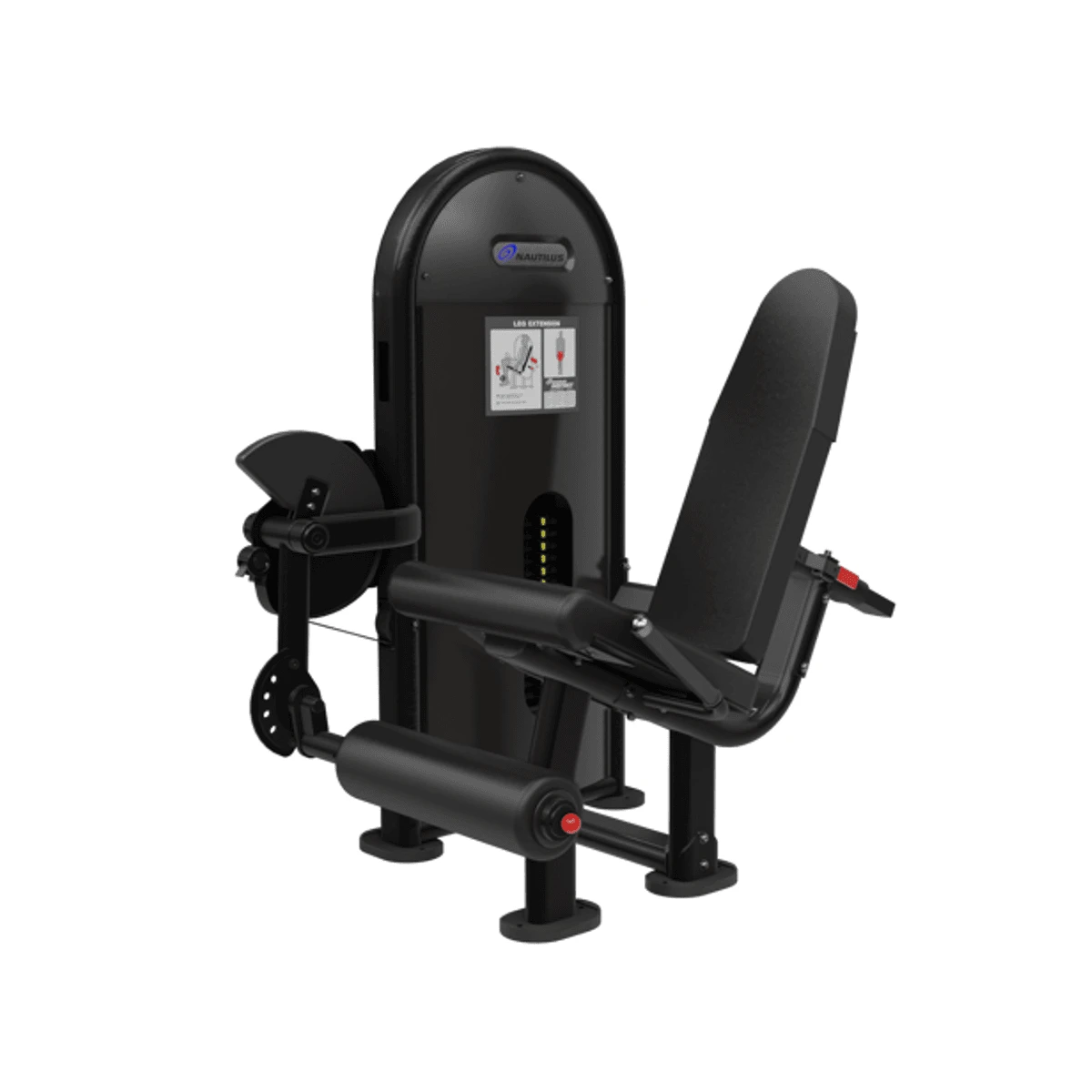 Nautilus Instinct Leg Extension Nautilus Instinct Leg Extension