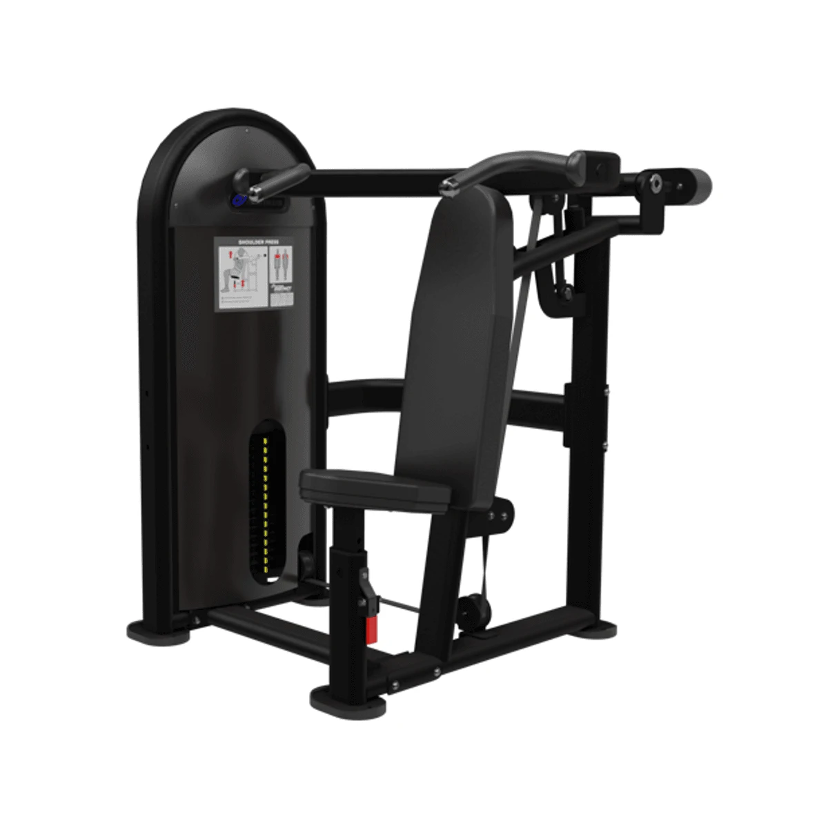 Nautilus Instinct Shoulder Press