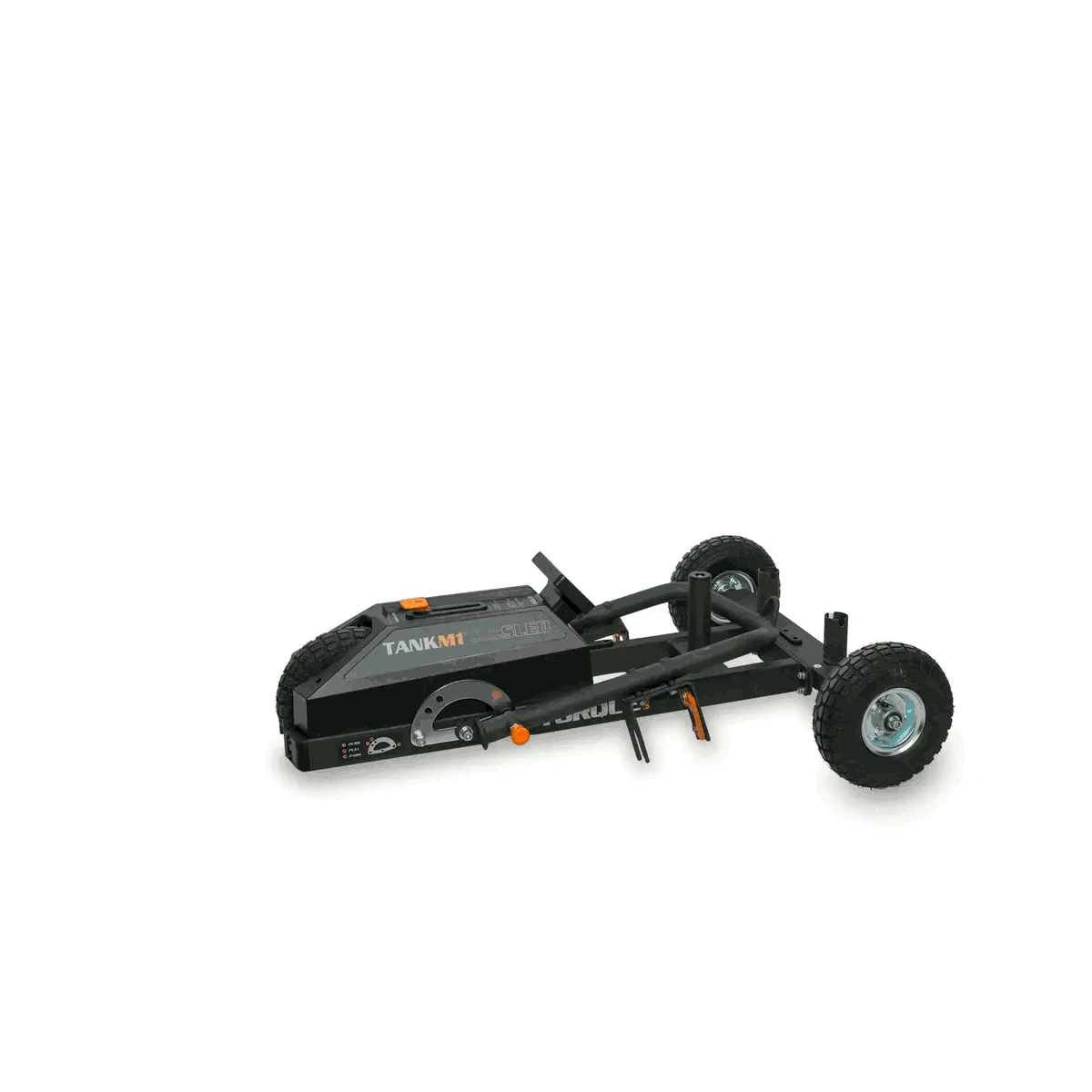 Traîneau de poussée Torque Fitness M1 Tank