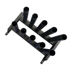 MYO Strength Free Standing Olympic 10 Bar Storage