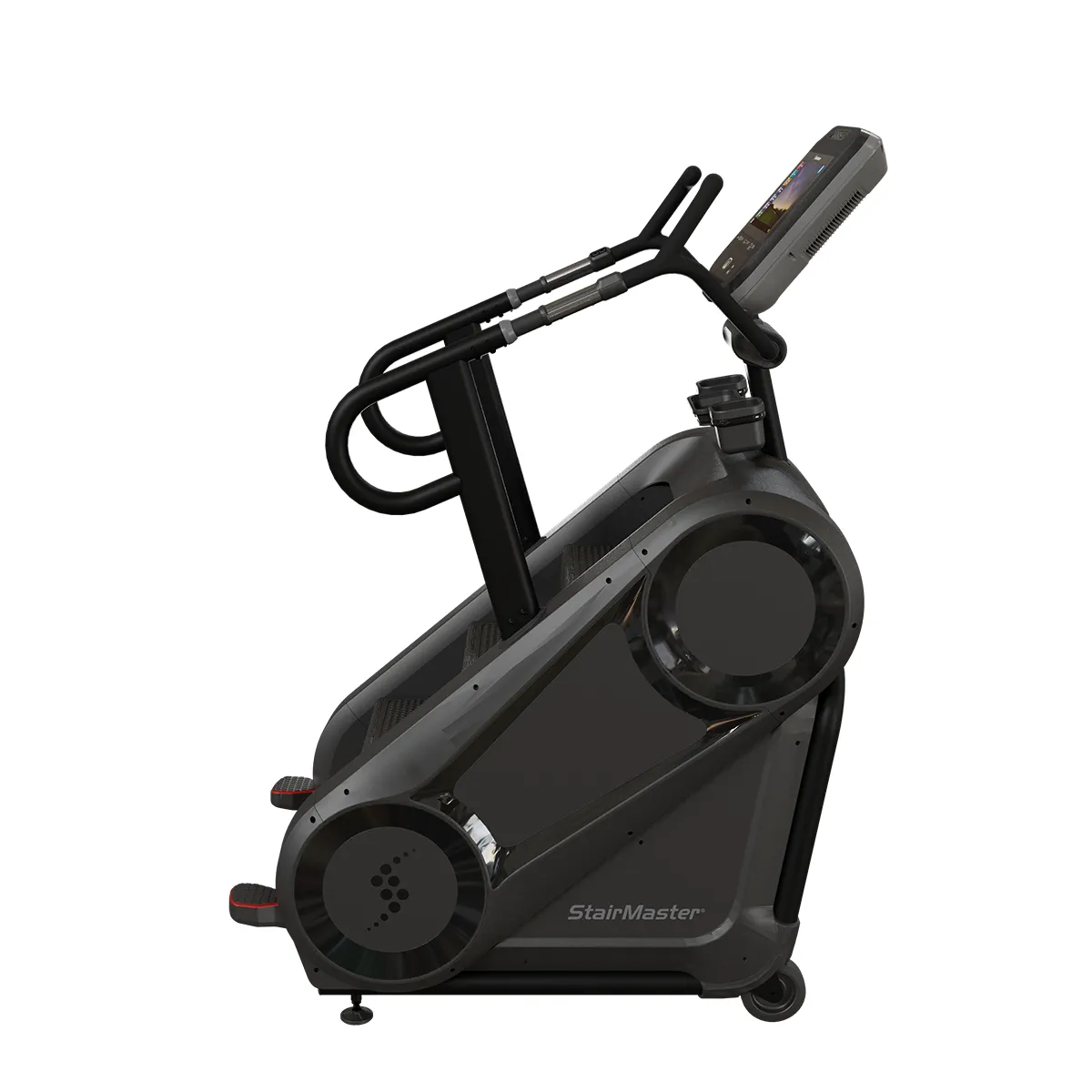 StairMaster Series 8GX Gauntlet / Open Hub LED