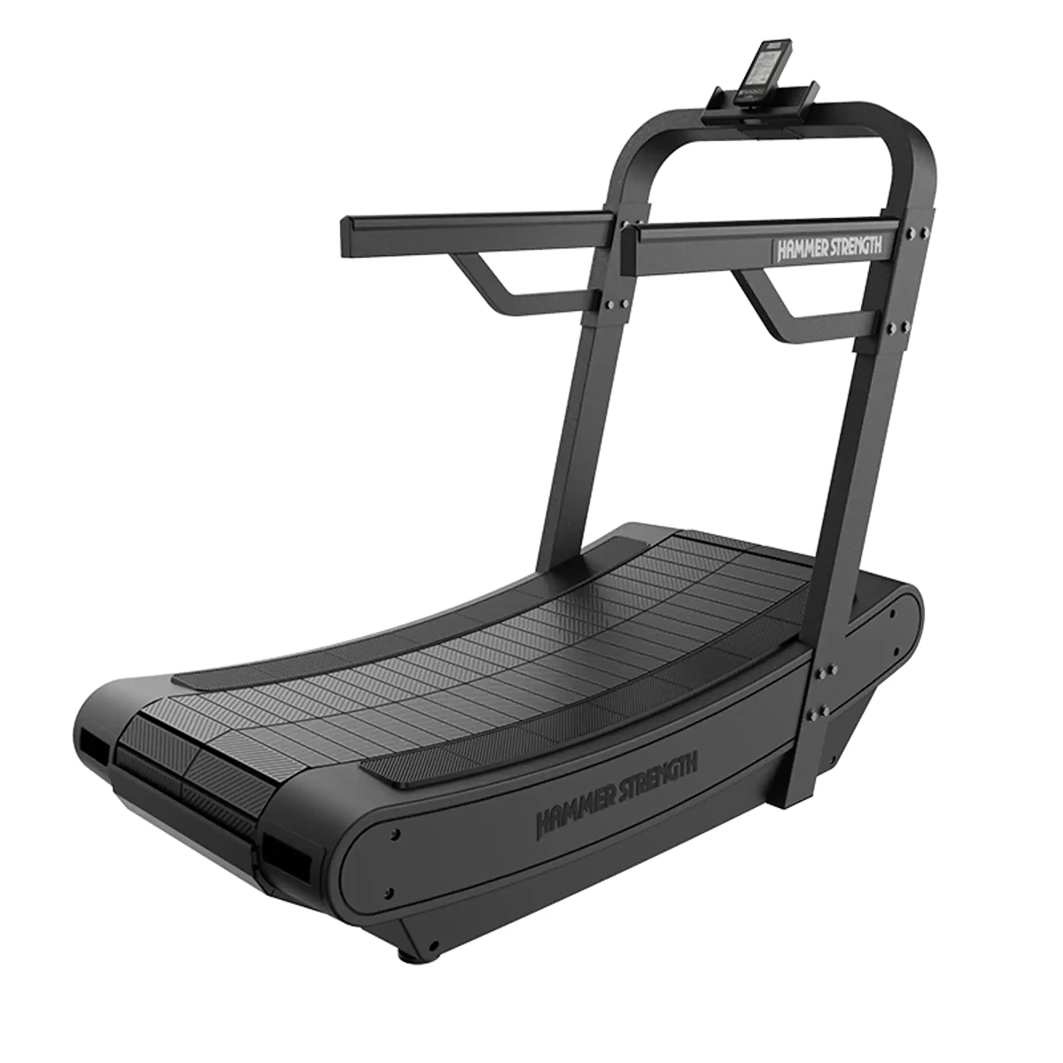 Hammer Strength Curved Treadmill